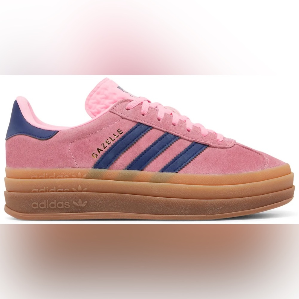 Adidas gazelle bold